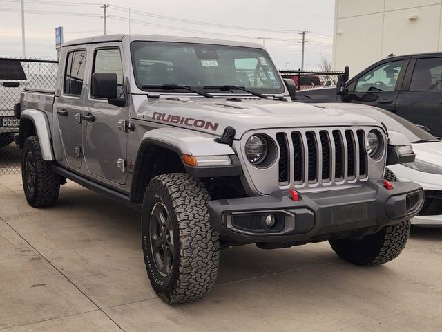 2020 JEEP Gladiator