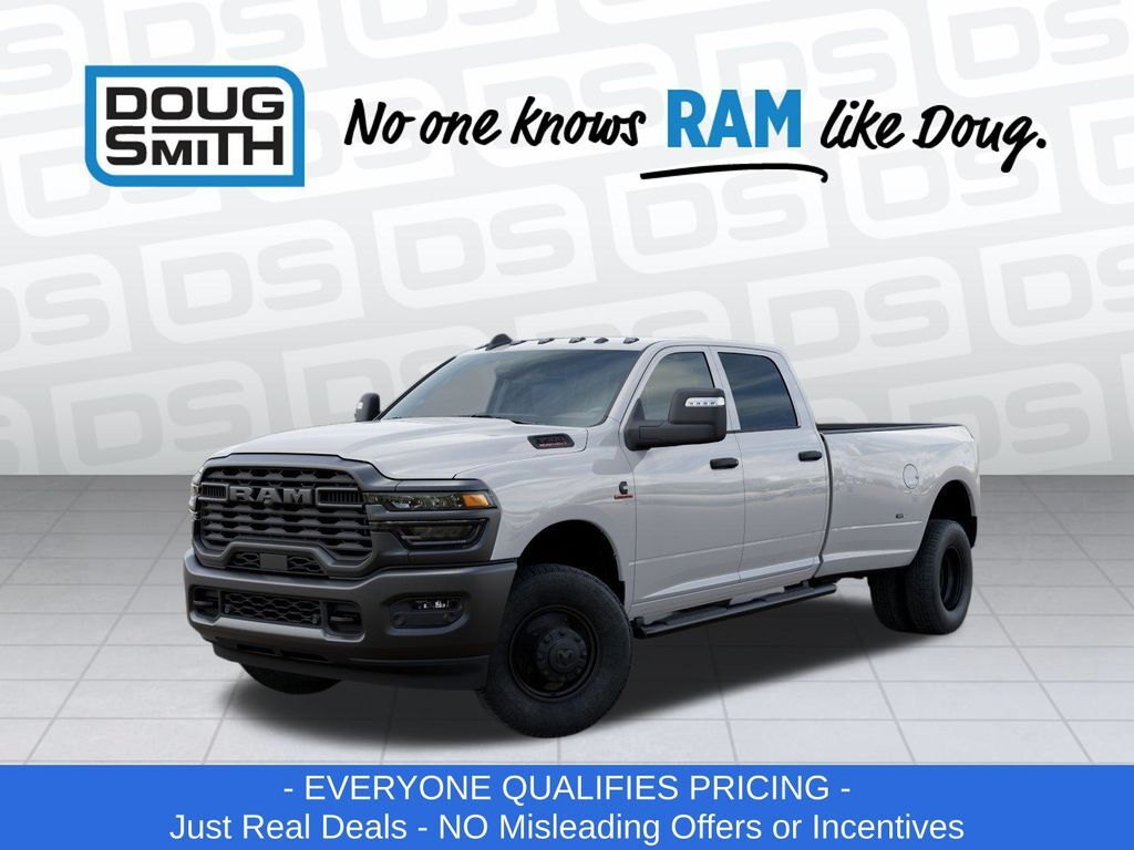 2026 RAM 3500