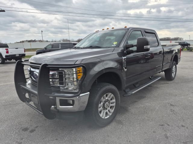 2017 FORD F-250