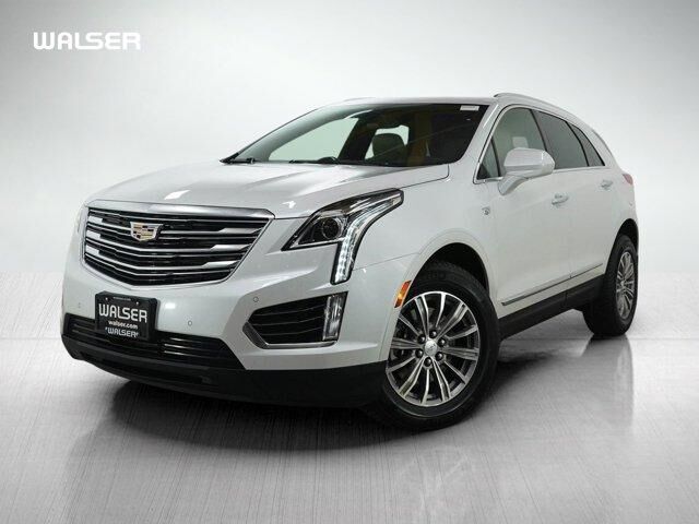 2018 CADILLAC XT5