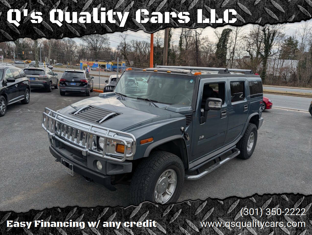 2006 HUMMER H2