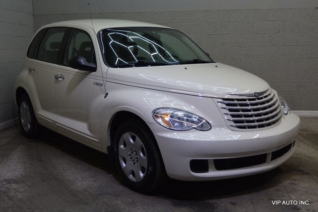 2006 CHRYSLER PT Cruiser