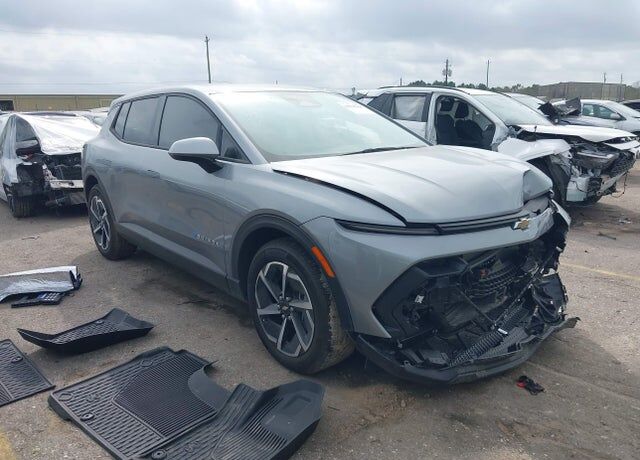 2026 CHEVROLET Equinox EV