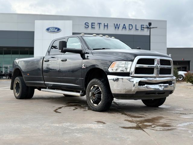 2018 RAM 3500
