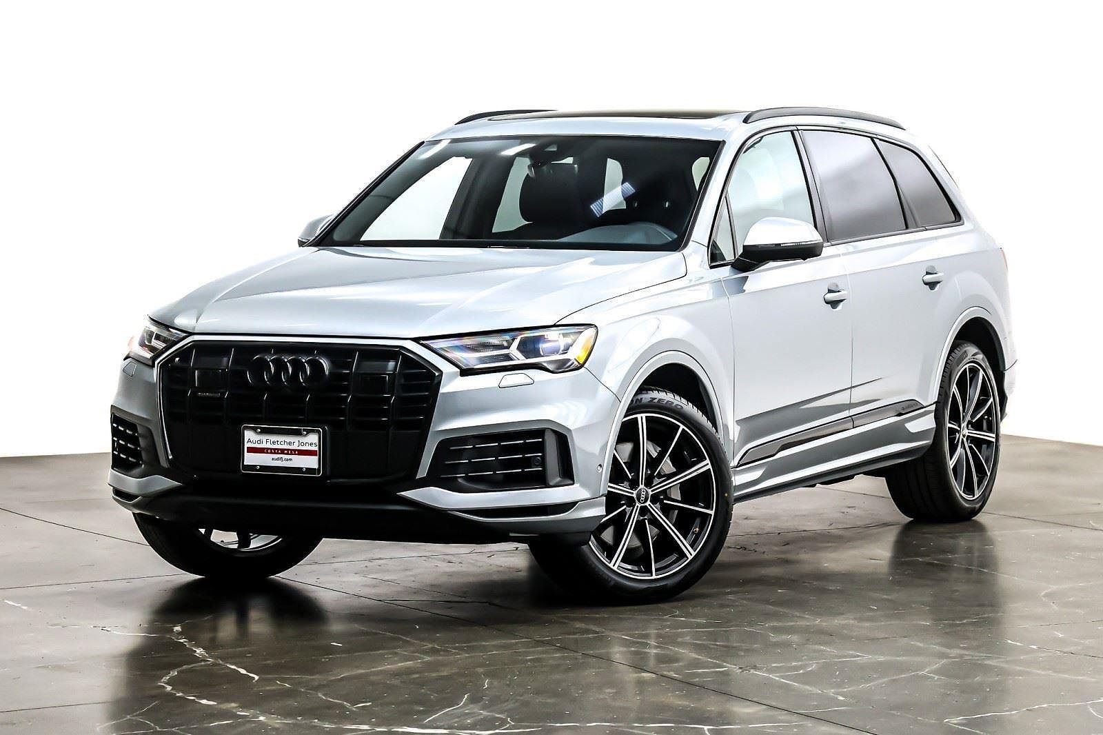 2023 AUDI Q7