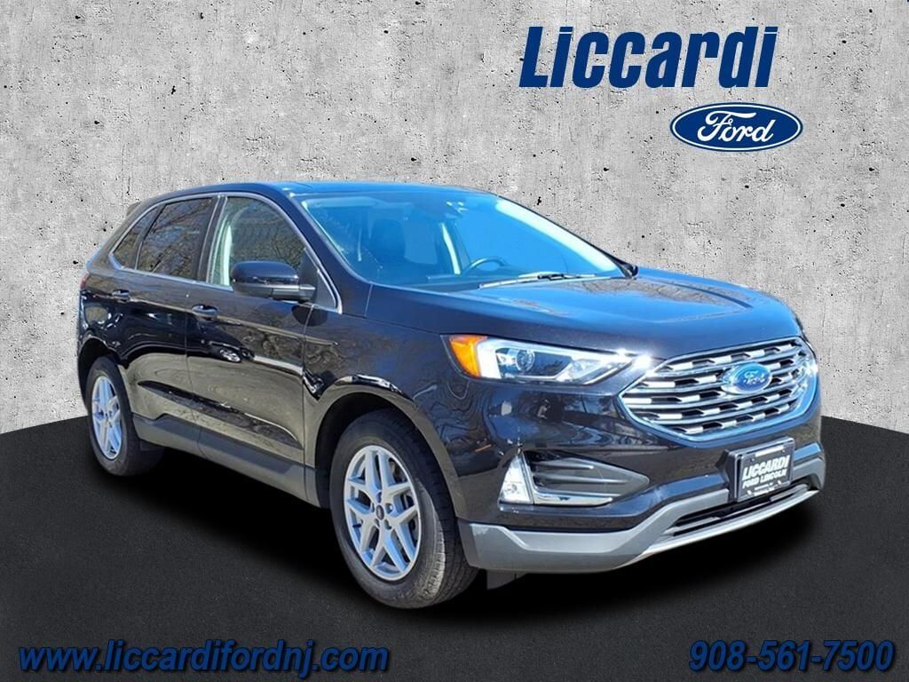 2022 FORD Edge