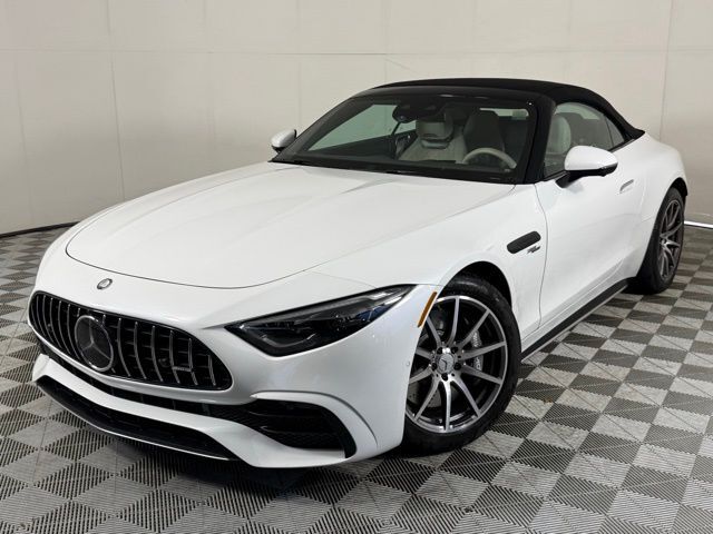 2023 MERCEDES-BENZ SL-Class