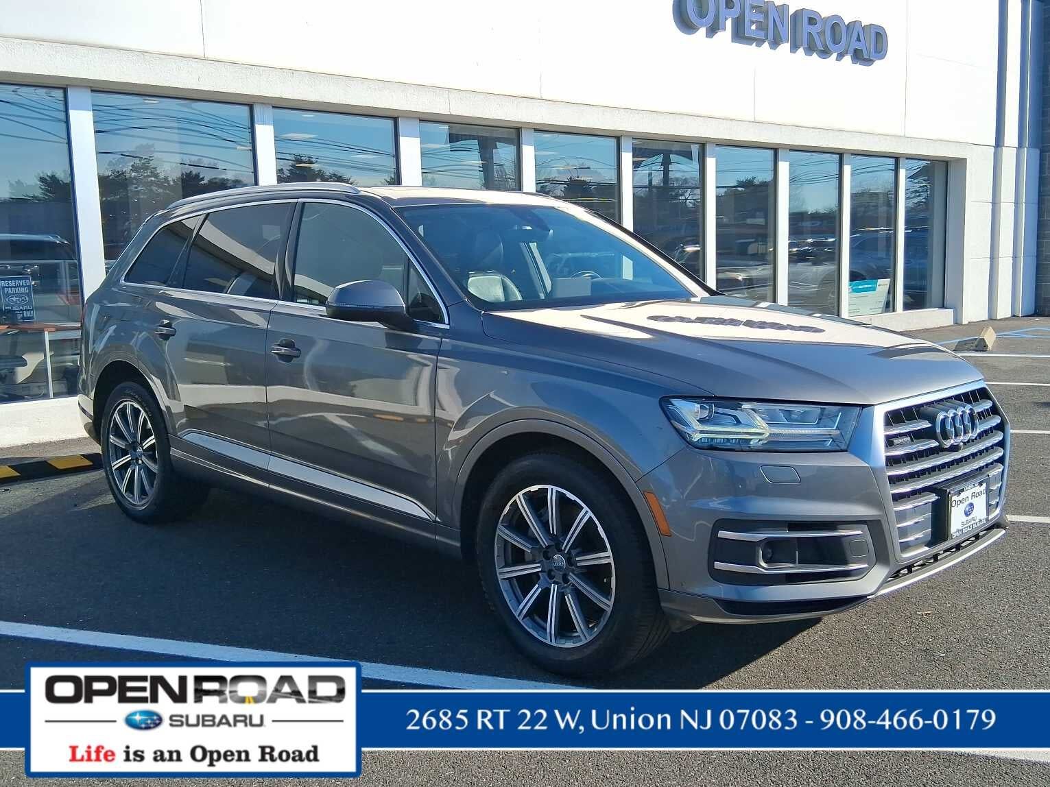 2018 AUDI Q7