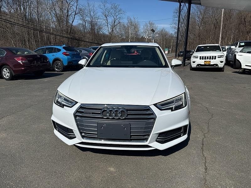 2018 Audi A4