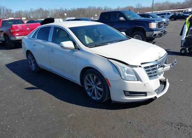 2014 CADILLAC XTS
