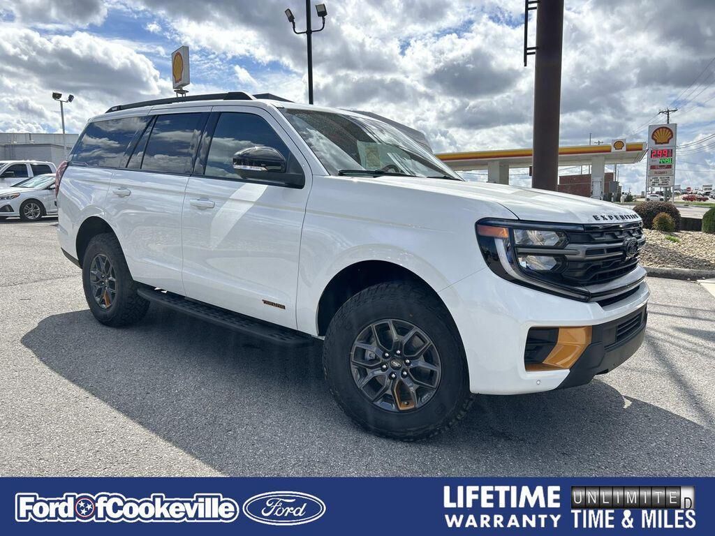 2026 FORD Expedition