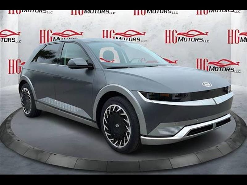 2024 HYUNDAI IONIQ 5