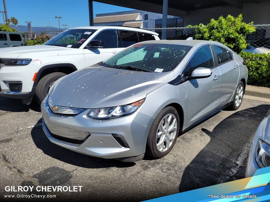 2016 CHEVROLET Volt