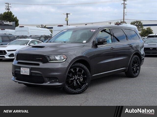2019 DODGE Durango