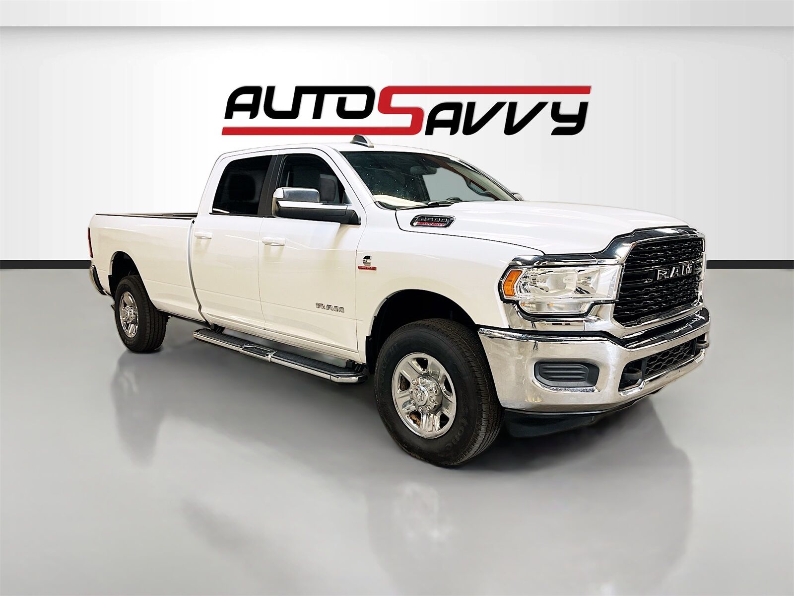 2021 RAM 2500