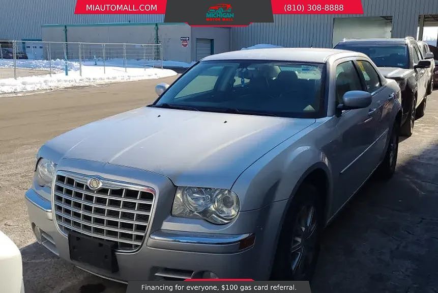 2008 CHRYSLER 300