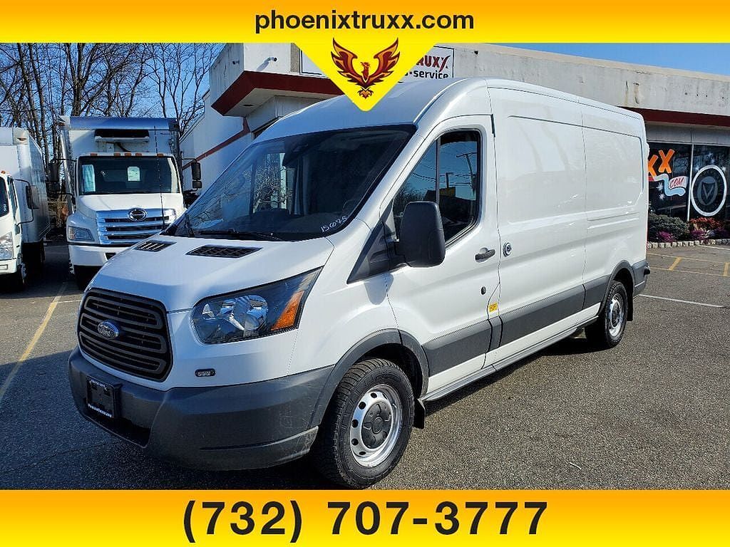 2016 FORD Transit