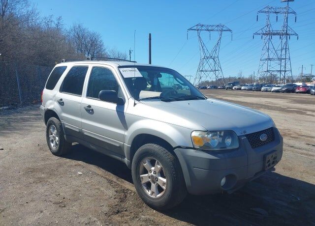 2007 FORD Escape