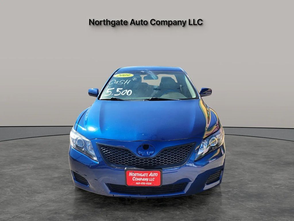 2010 TOYOTA Camry