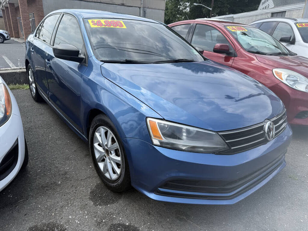 2015 VOLKSWAGEN Jetta