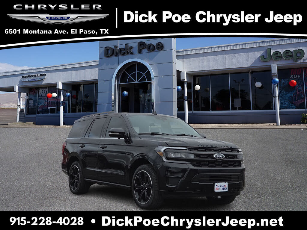 2024 FORD Expedition