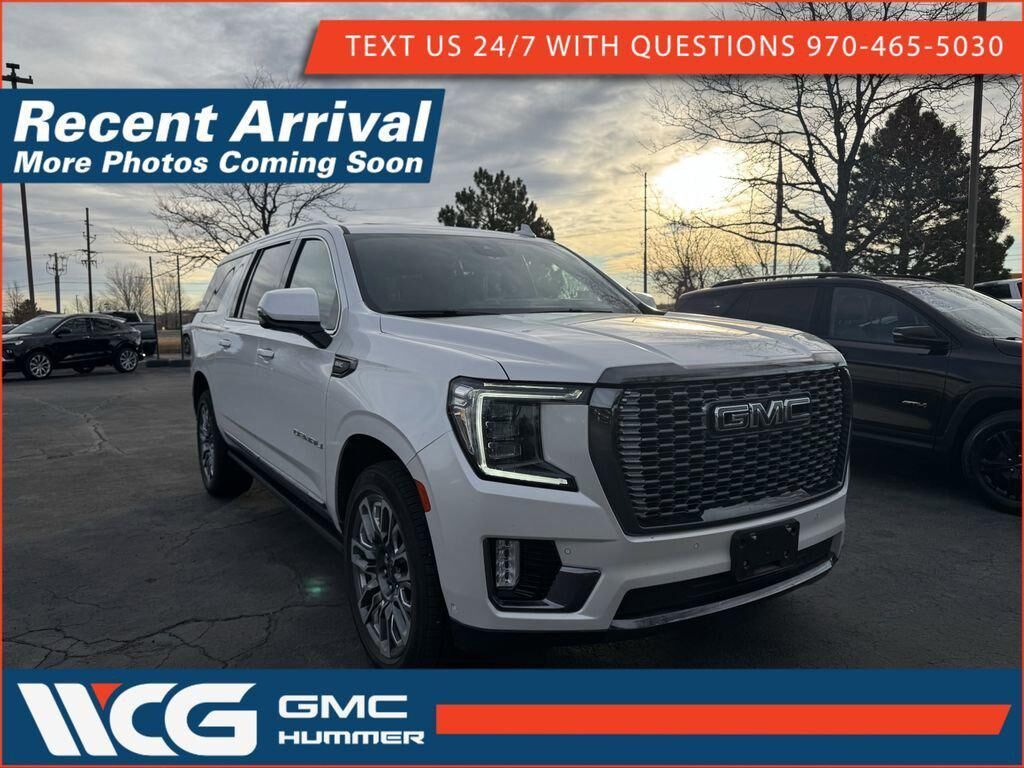 2024 GMC Yukon XL