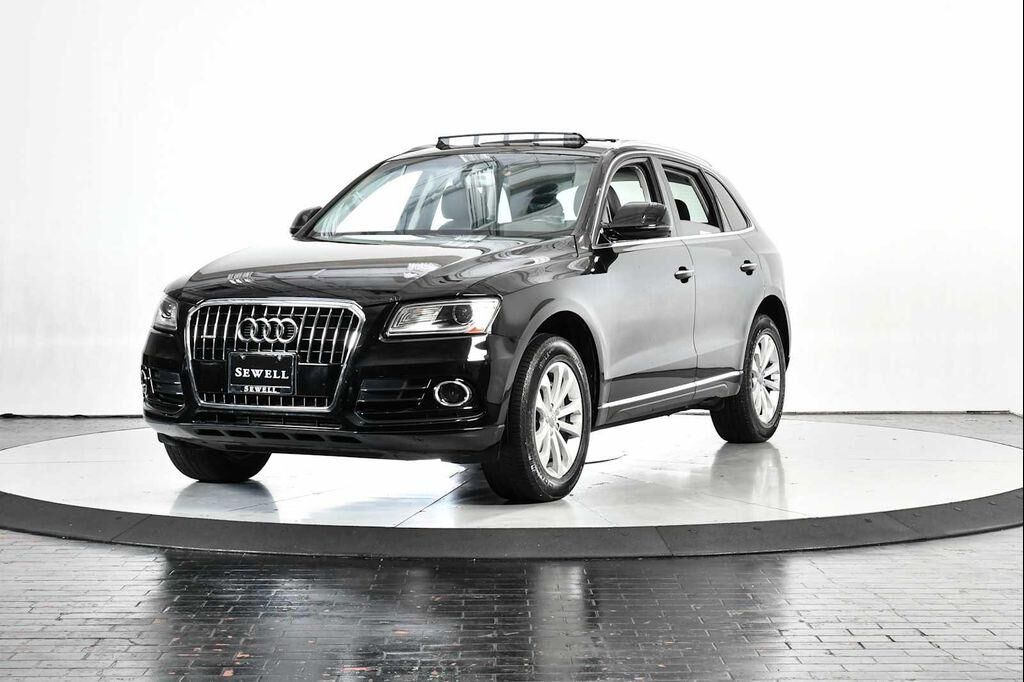 2016 AUDI Q5