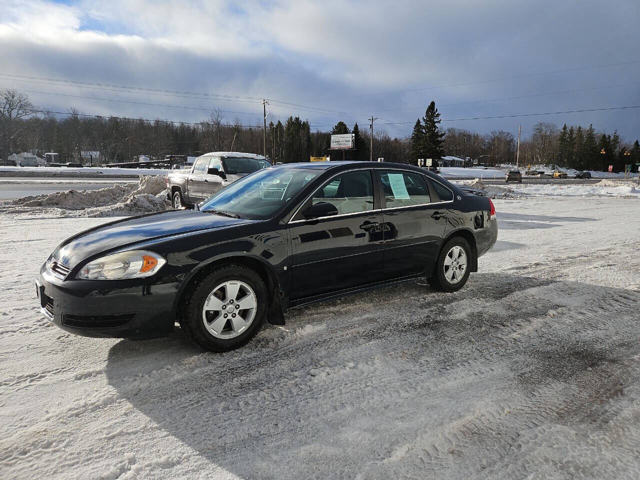 2009 CHEVROLET Impala