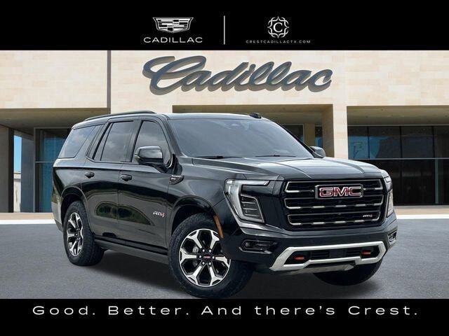 2026 GMC Yukon