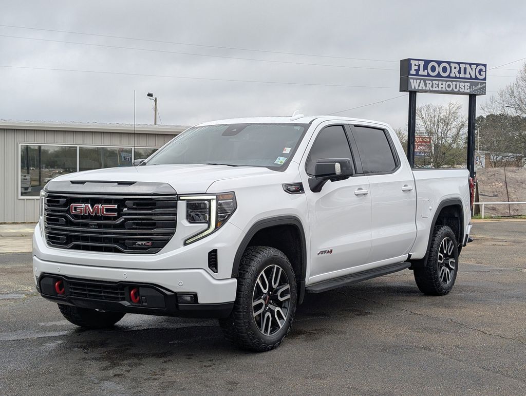 2023 GMC Sierra