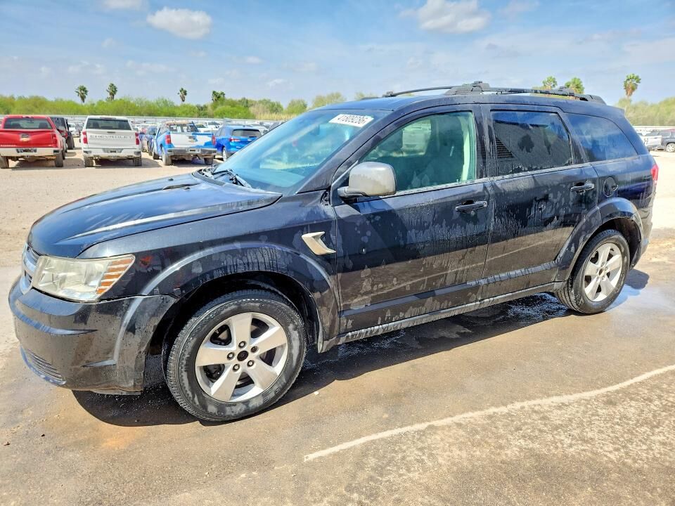 2009 DODGE Journey