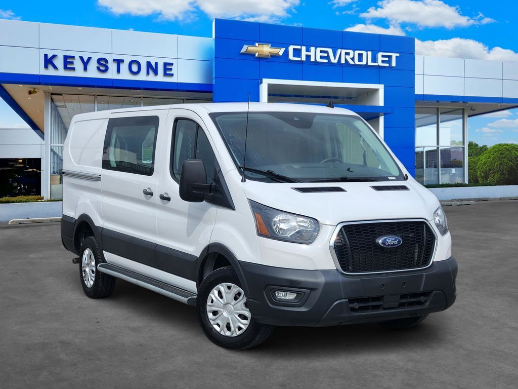 2024 FORD Transit