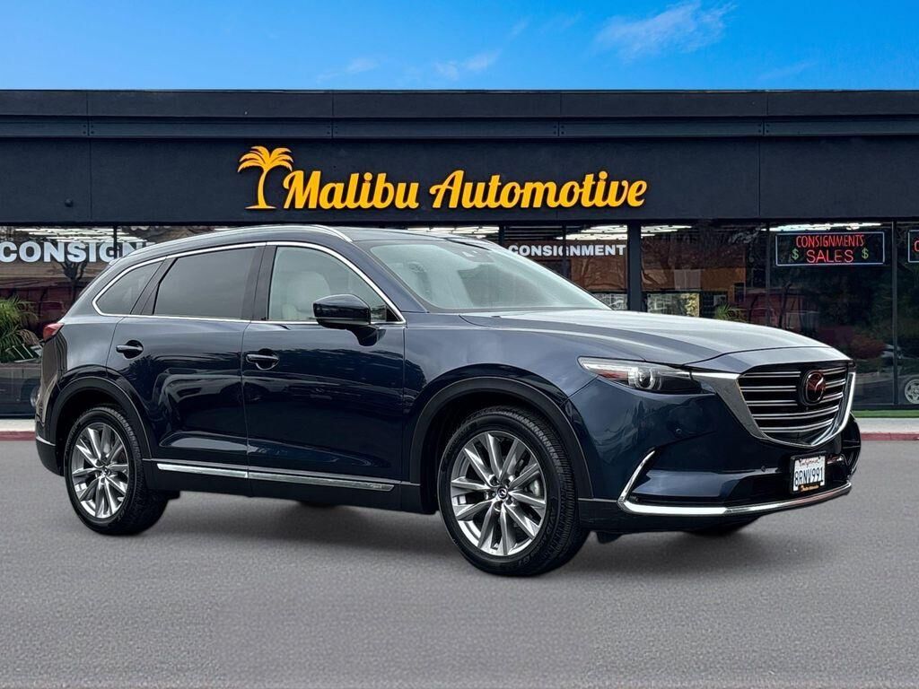 2020 MAZDA CX-9
