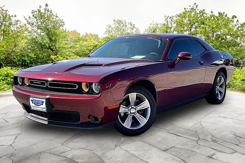 2019 DODGE Challenger