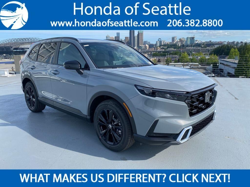 2026 HONDA CR-V