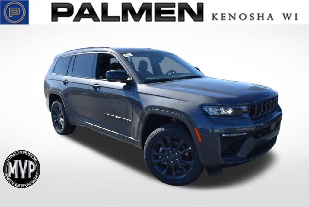 2026 JEEP Grand Cherokee L