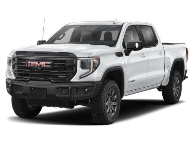 2025 GMC Sierra