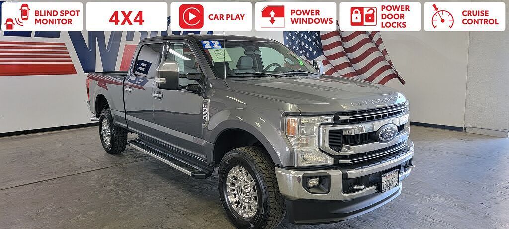 2022 FORD F-250