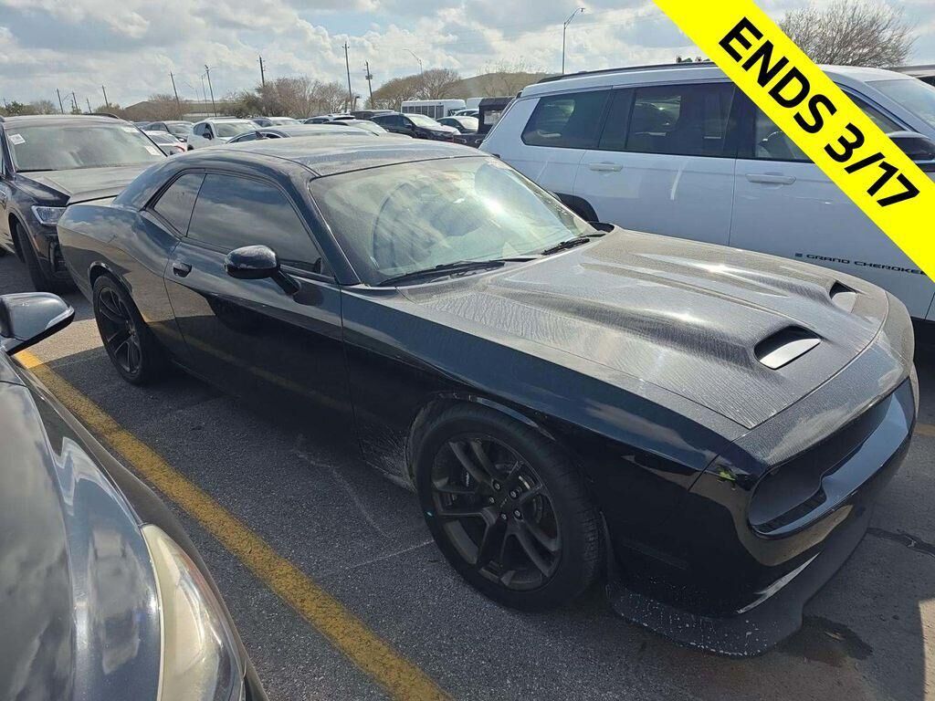 2019 DODGE Challenger
