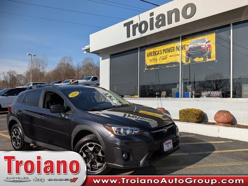 2019 SUBARU Crosstrek