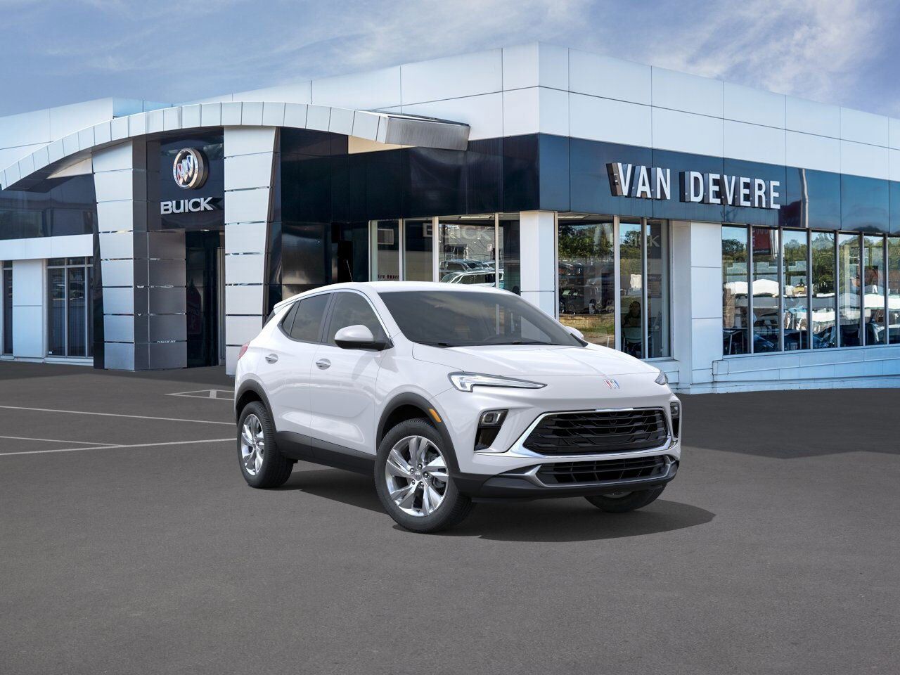 2026 BUICK Encore GX