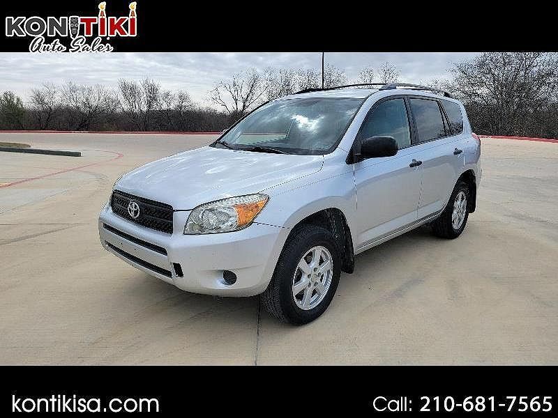 2006 TOYOTA RAV4