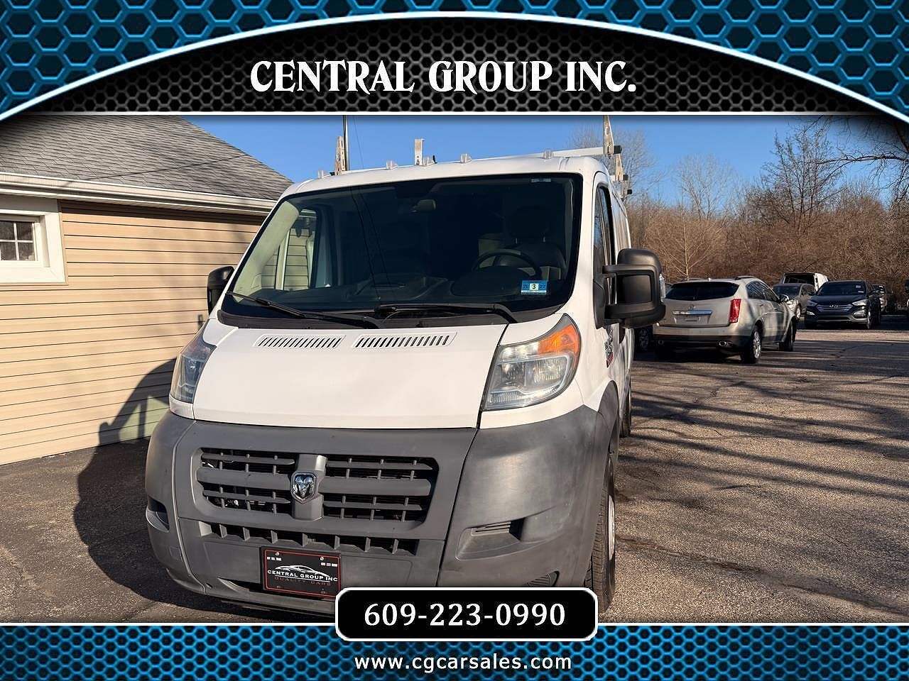 2016 RAM Promaster 1500