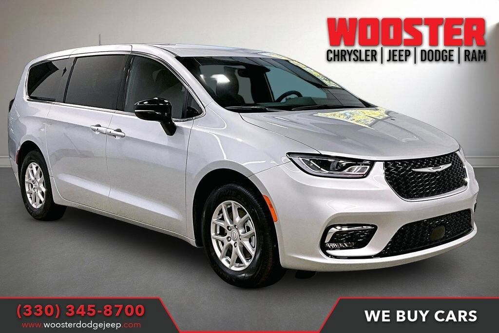 2026 CHRYSLER Pacifica