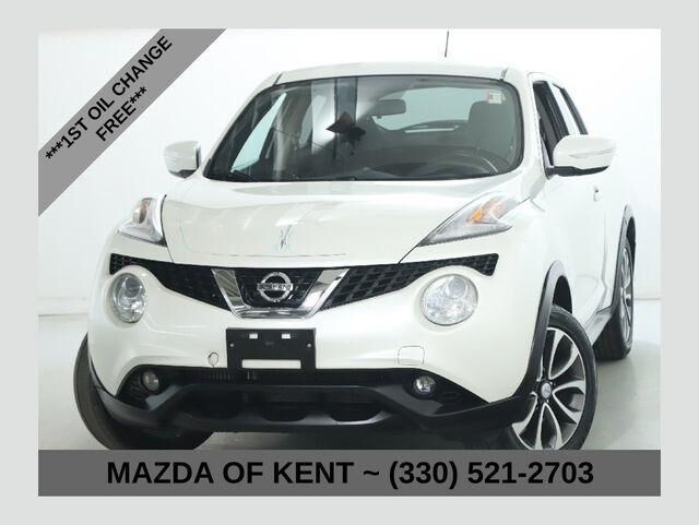 2017 NISSAN Juke