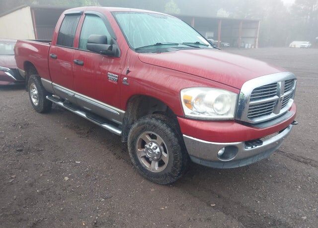 2009 DODGE Ram