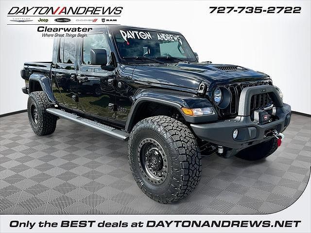2025 JEEP Gladiator
