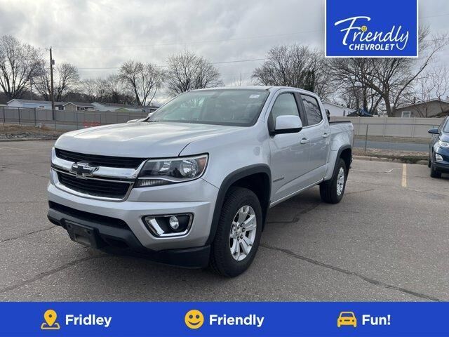 2017 CHEVROLET Colorado