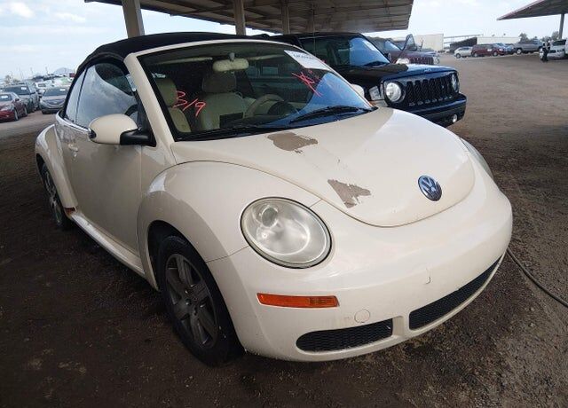 2006 VOLKSWAGEN Beetle