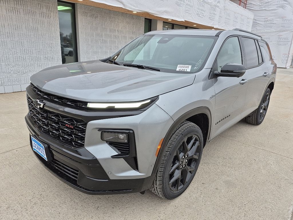 2026 CHEVROLET Traverse